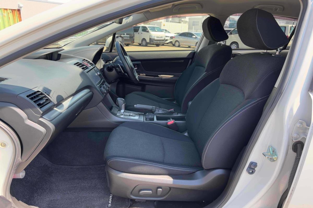 2014 Subaru XV