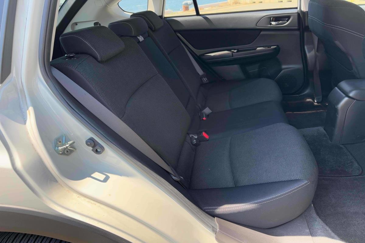 2014 Subaru XV