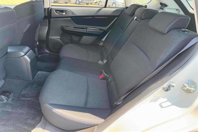 2014 Subaru XV - Thumbnail