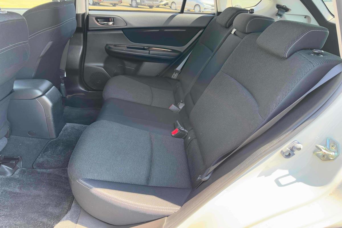 2014 Subaru XV