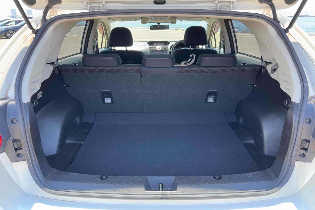 2014 Subaru XV