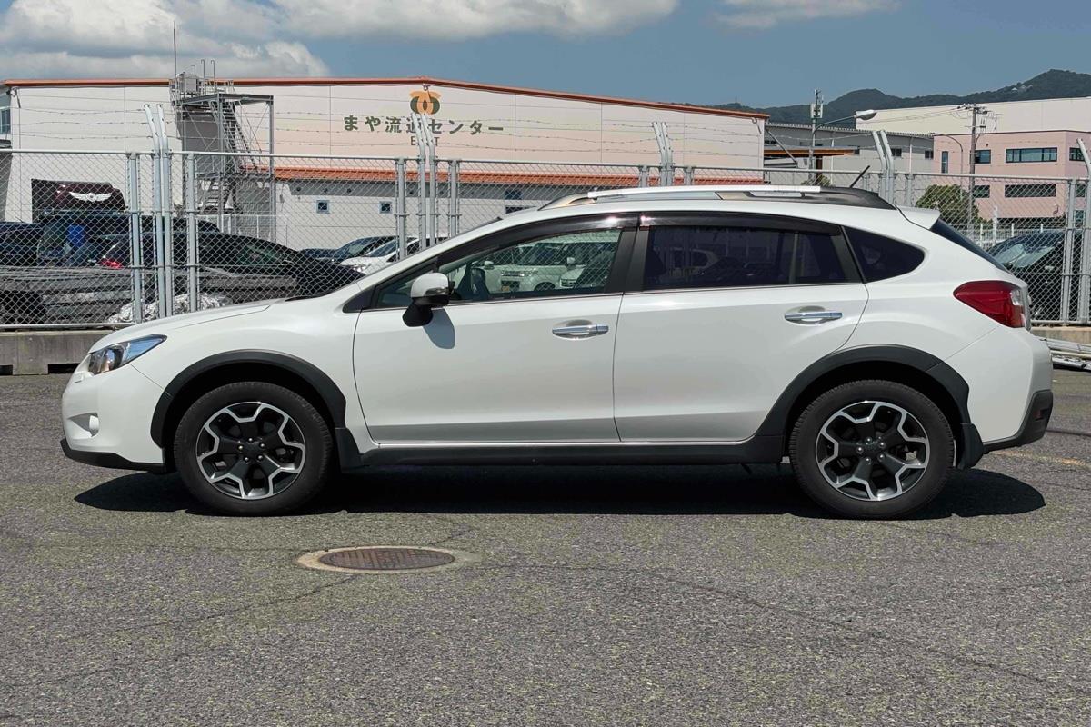 2014 Subaru XV