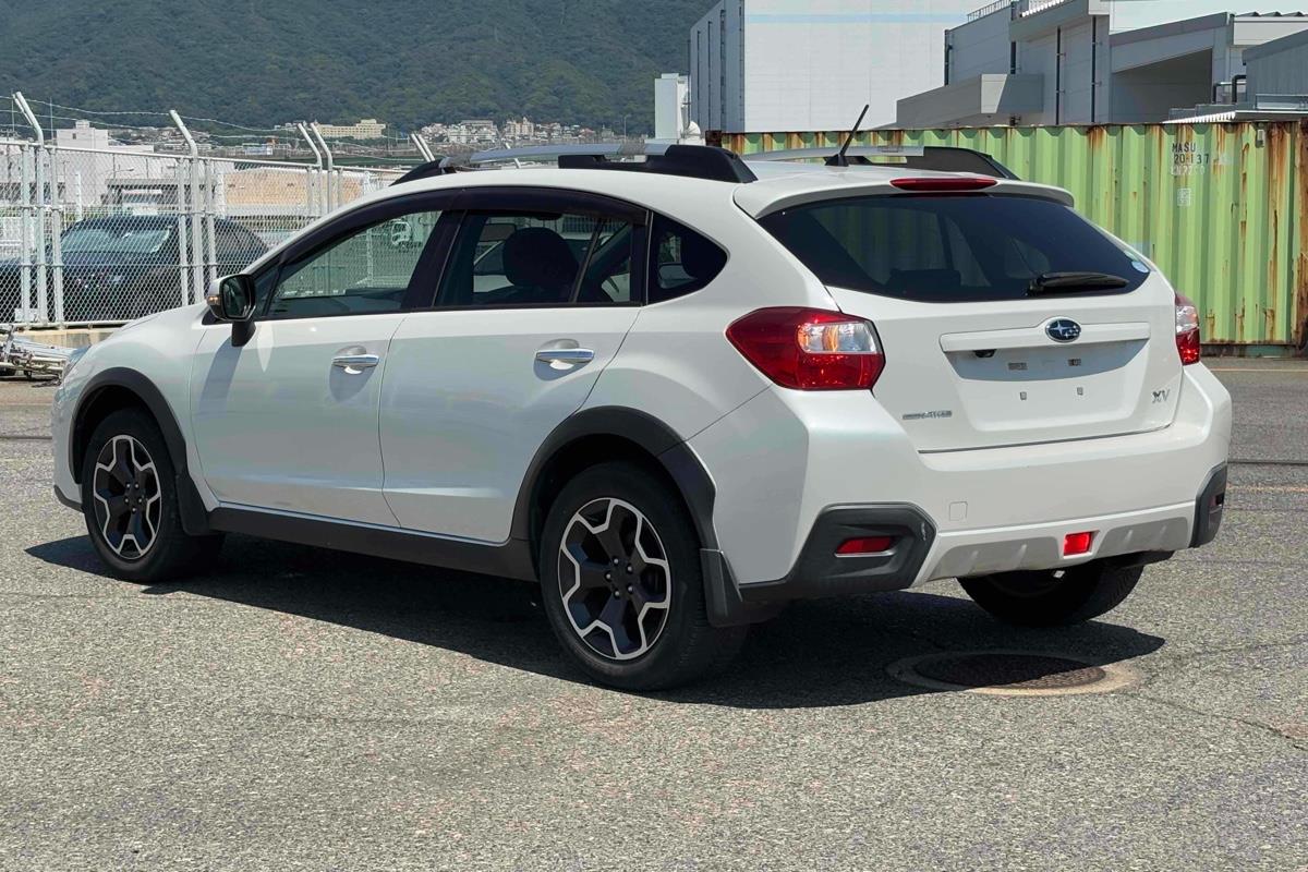 2014 Subaru XV