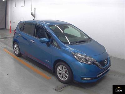2016 Nissan Note