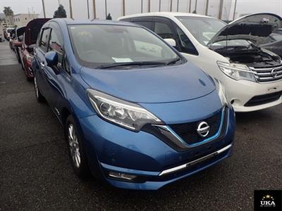 2016 Nissan Note