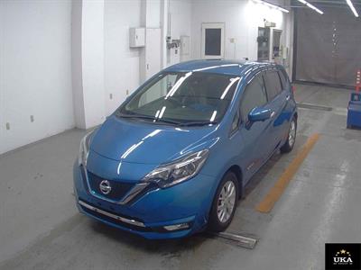 2016 Nissan Note - Thumbnail