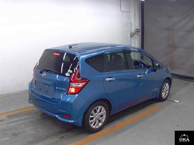2016 Nissan Note - Thumbnail