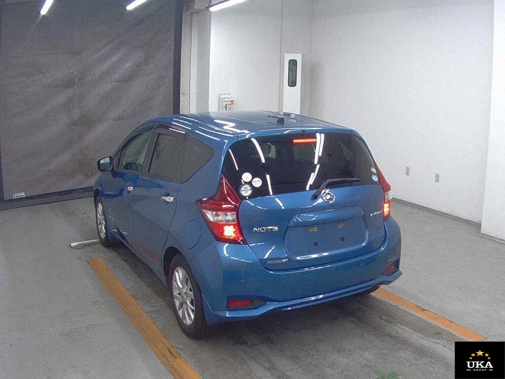 2016 Nissan Note