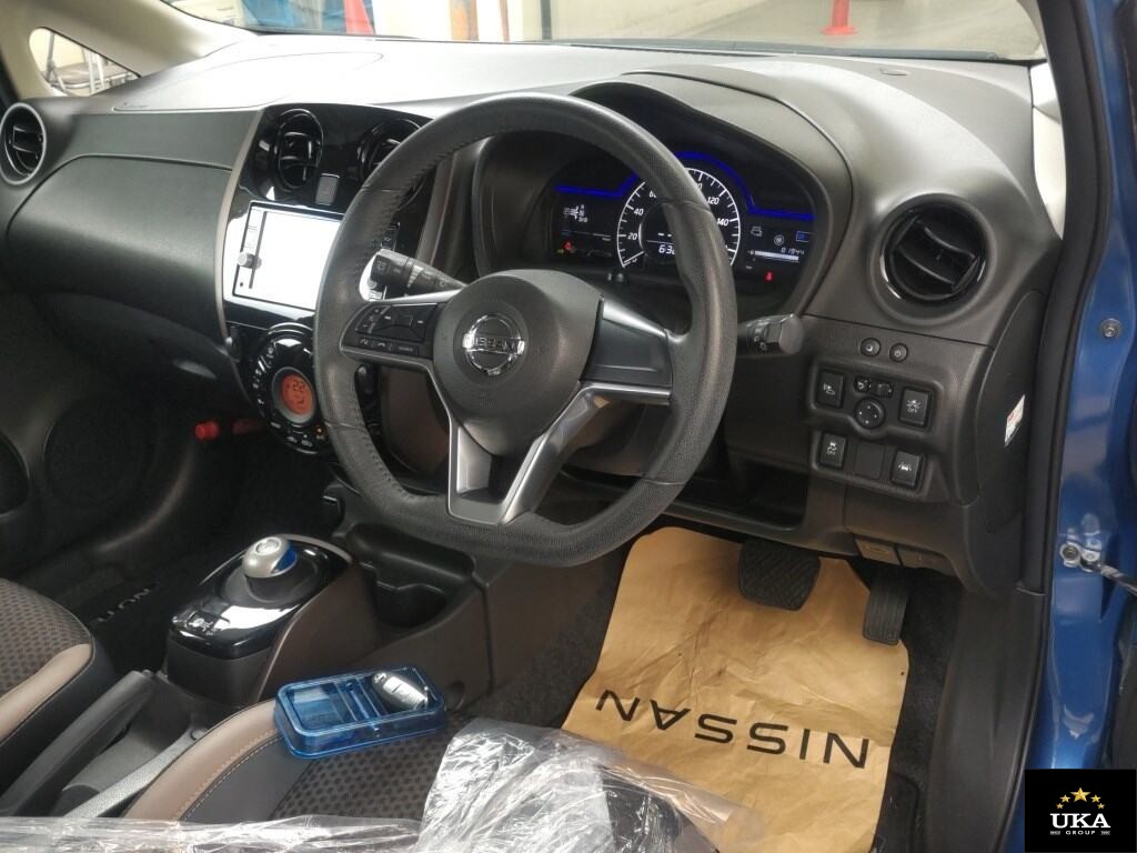 2016 Nissan Note
