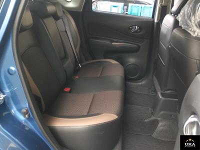 2016 Nissan Note - Thumbnail