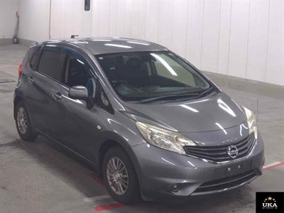 2014 Nissan Note