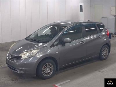 2014 Nissan Note - Thumbnail