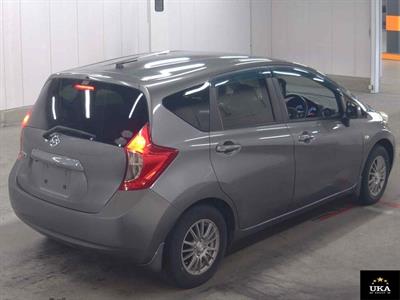 2014 Nissan Note - Thumbnail