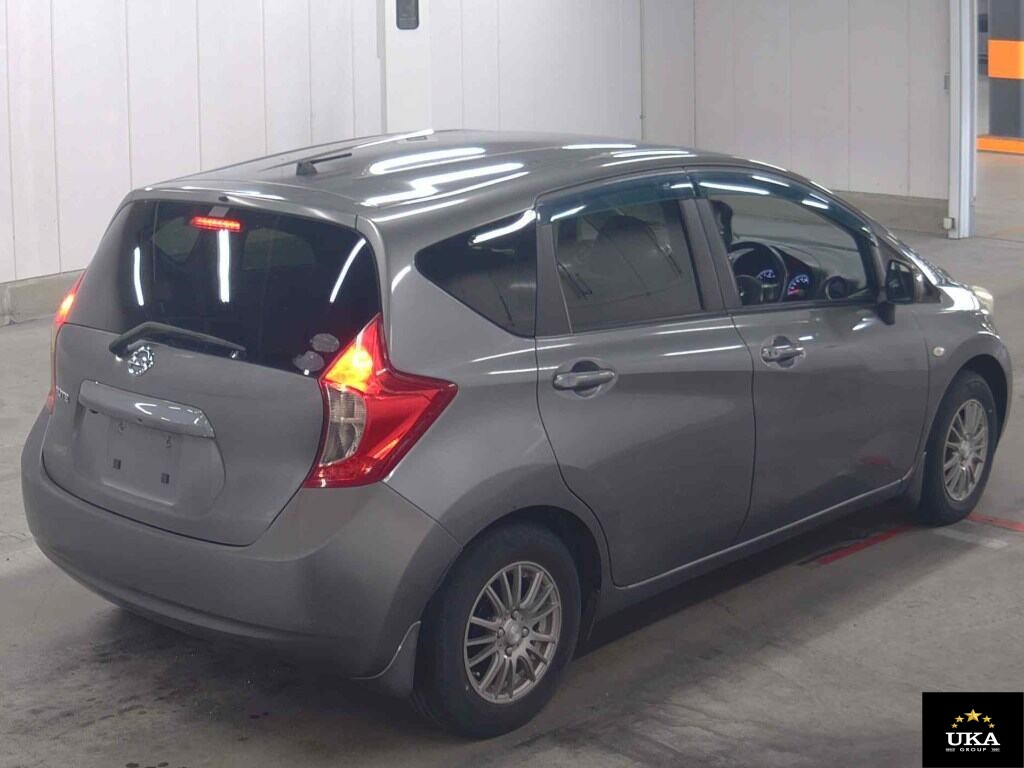 2014 Nissan Note