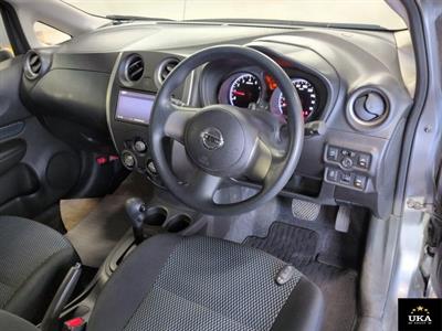 2014 Nissan Note - Thumbnail