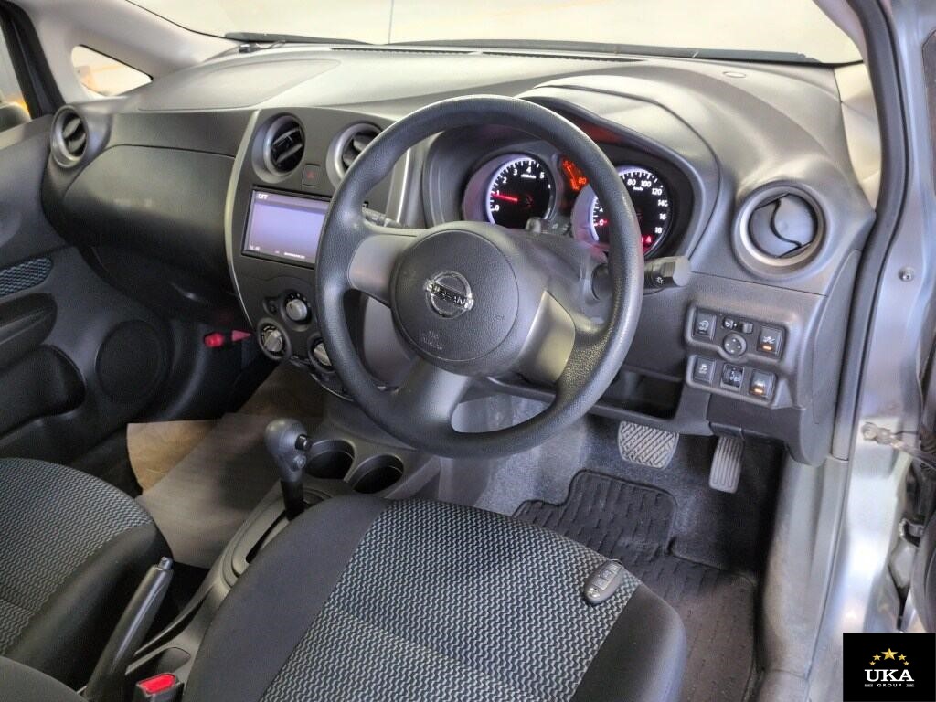 2014 Nissan Note