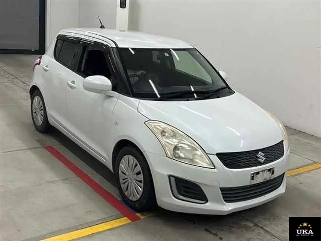 2013 Suzuki Swift