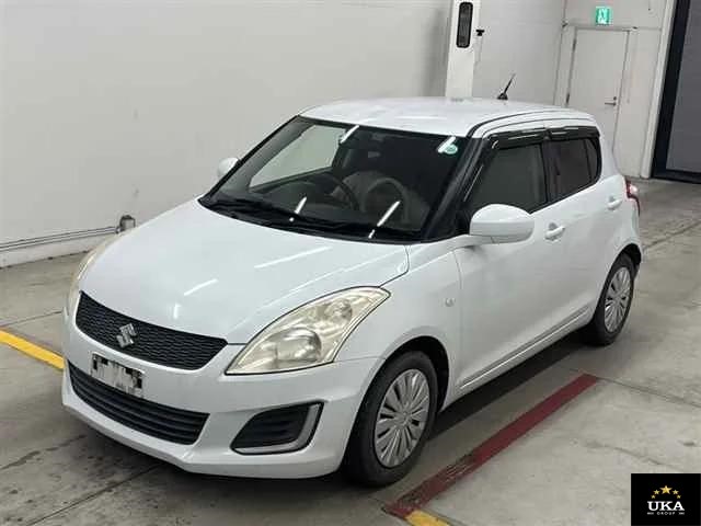 2013 Suzuki Swift