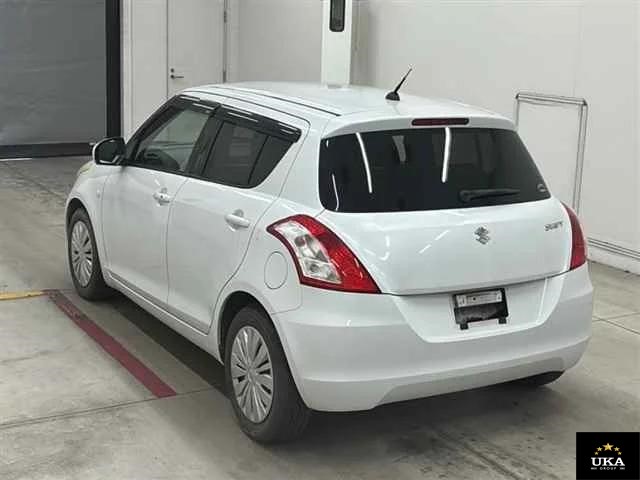 2013 Suzuki Swift