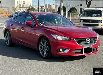 2014 Mazda Atenza