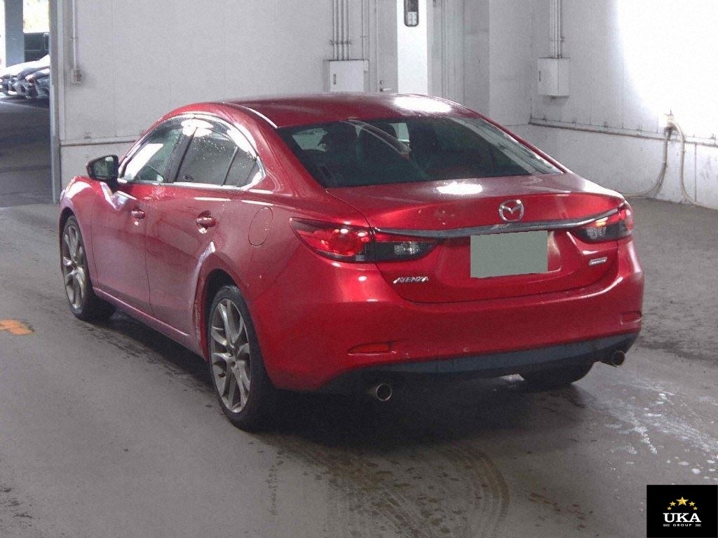 2014 Mazda Atenza