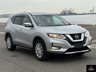 2020 Nissan X-Trail