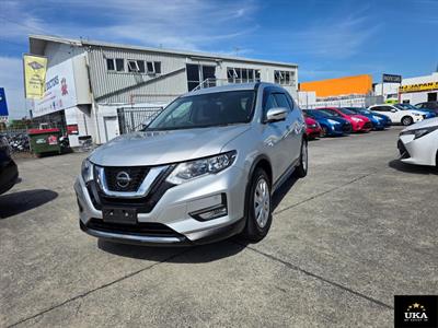 2020 Nissan X-Trail