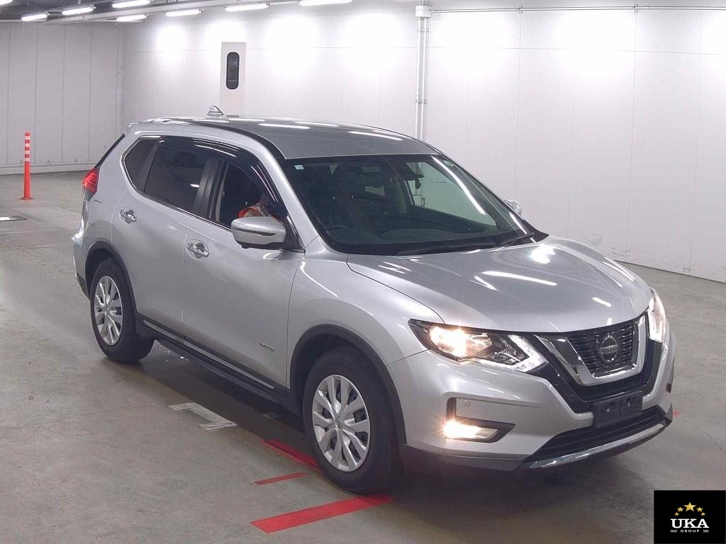 2020 Nissan X-Trail