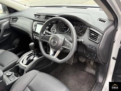 2020 Nissan X-Trail - Thumbnail