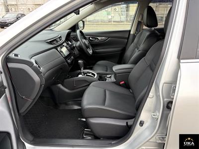 2020 Nissan X-Trail - Thumbnail