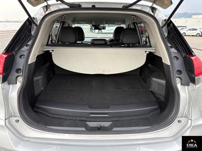 2020 Nissan X-Trail - Thumbnail