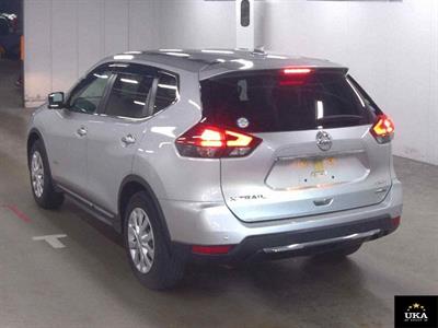 2020 Nissan X-Trail - Thumbnail