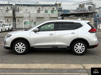 2020 Nissan X-Trail - Thumbnail