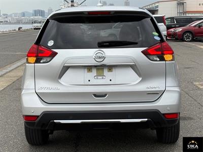 2020 Nissan X-Trail - Thumbnail