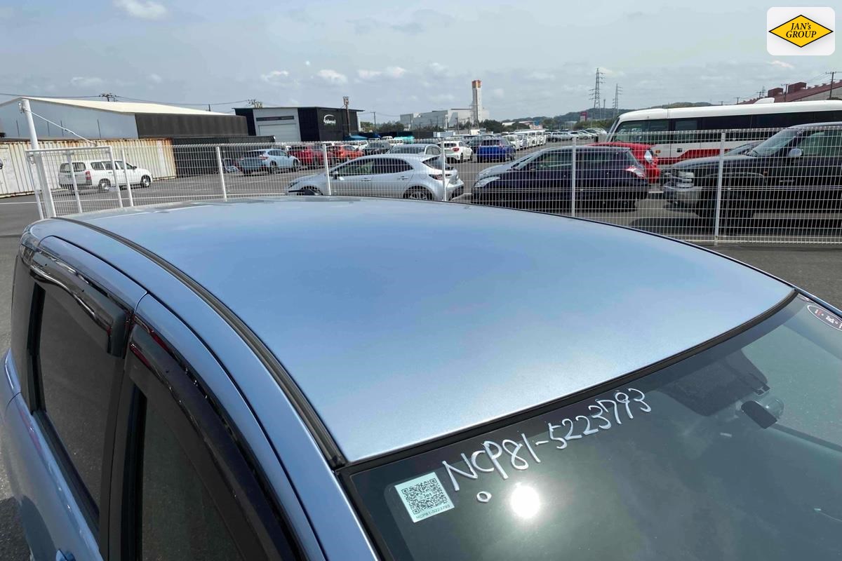 2015 Toyota Sienta