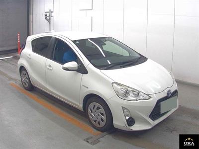 2016 Toyota Aqua