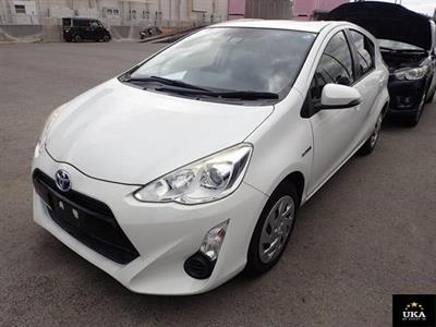 2016 Toyota Aqua