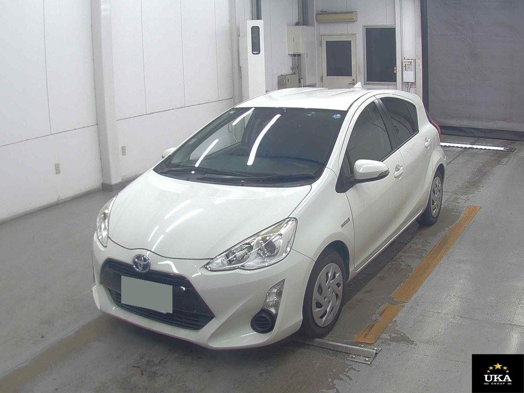 2016 Toyota Aqua