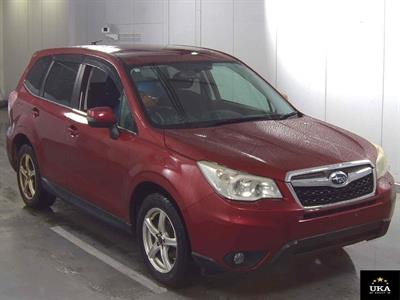 2014 Subaru Forester - Thumbnail
