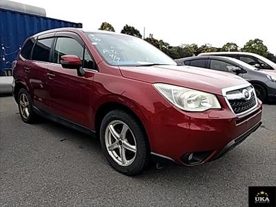 2014 Subaru Forester