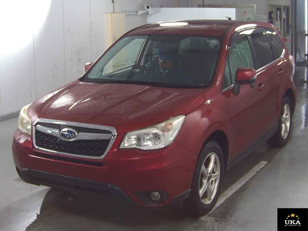 2014 Subaru Forester