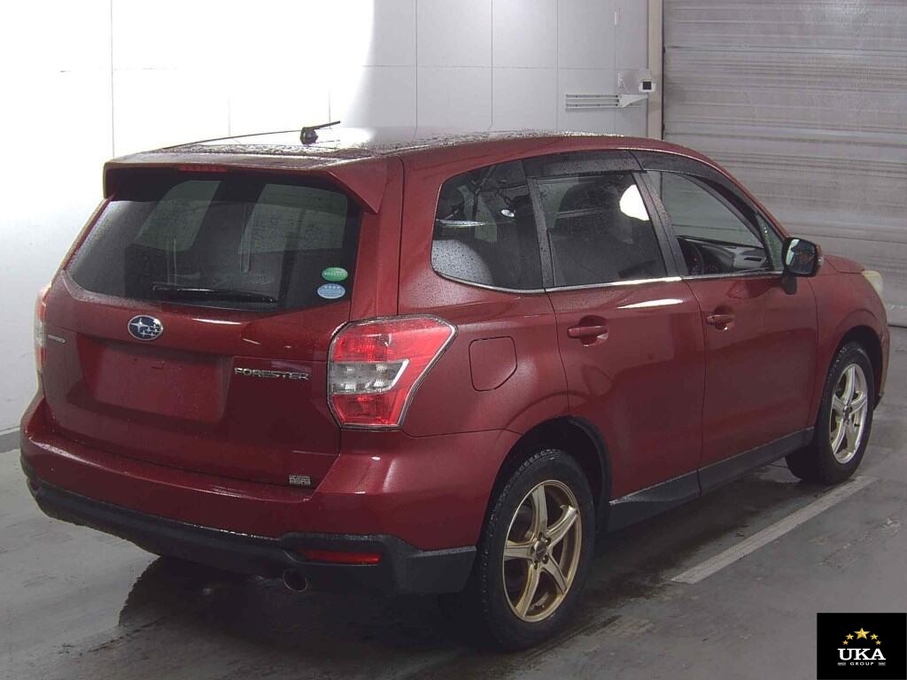 2014 Subaru Forester
