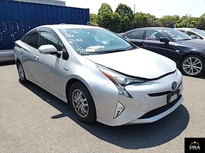 2018 Toyota Prius