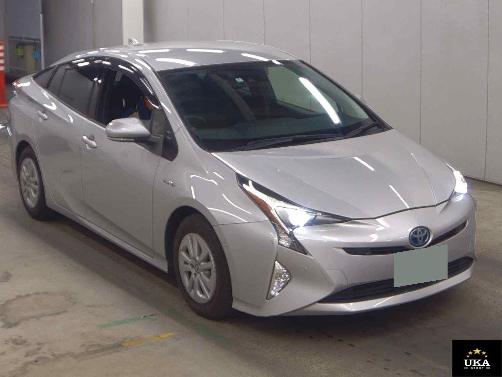 2018 Toyota Prius