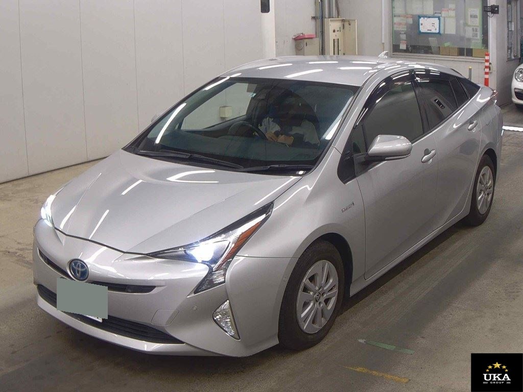 2018 Toyota Prius
