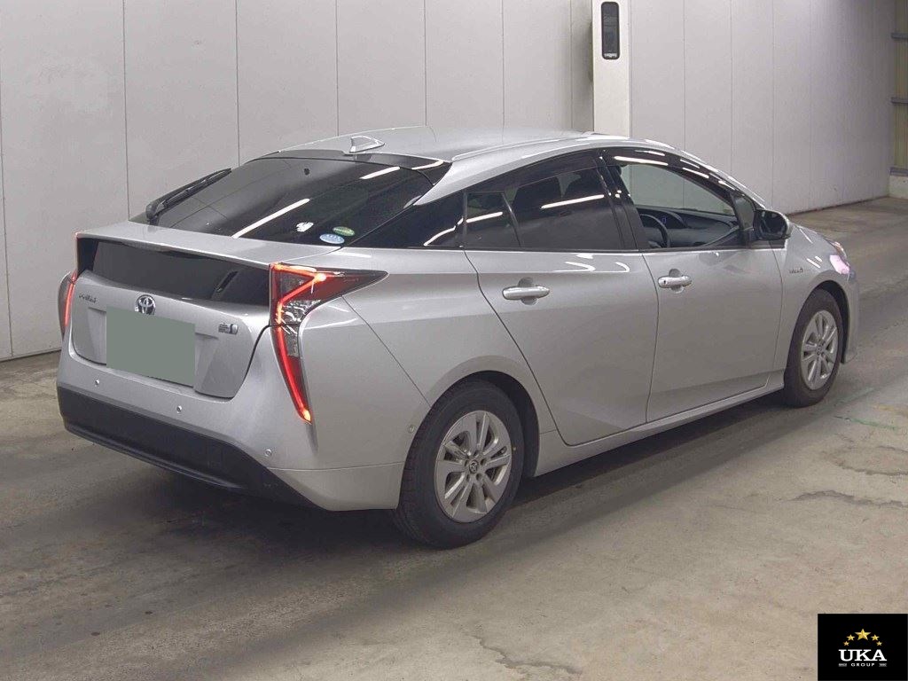 2018 Toyota Prius
