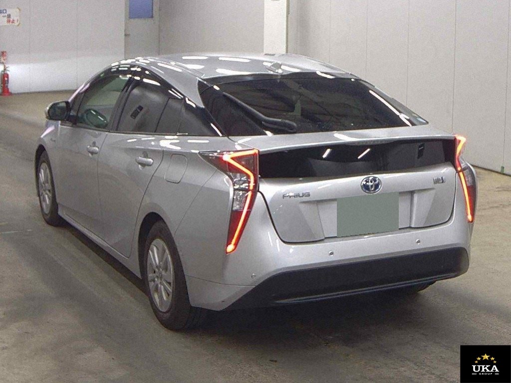 2018 Toyota Prius