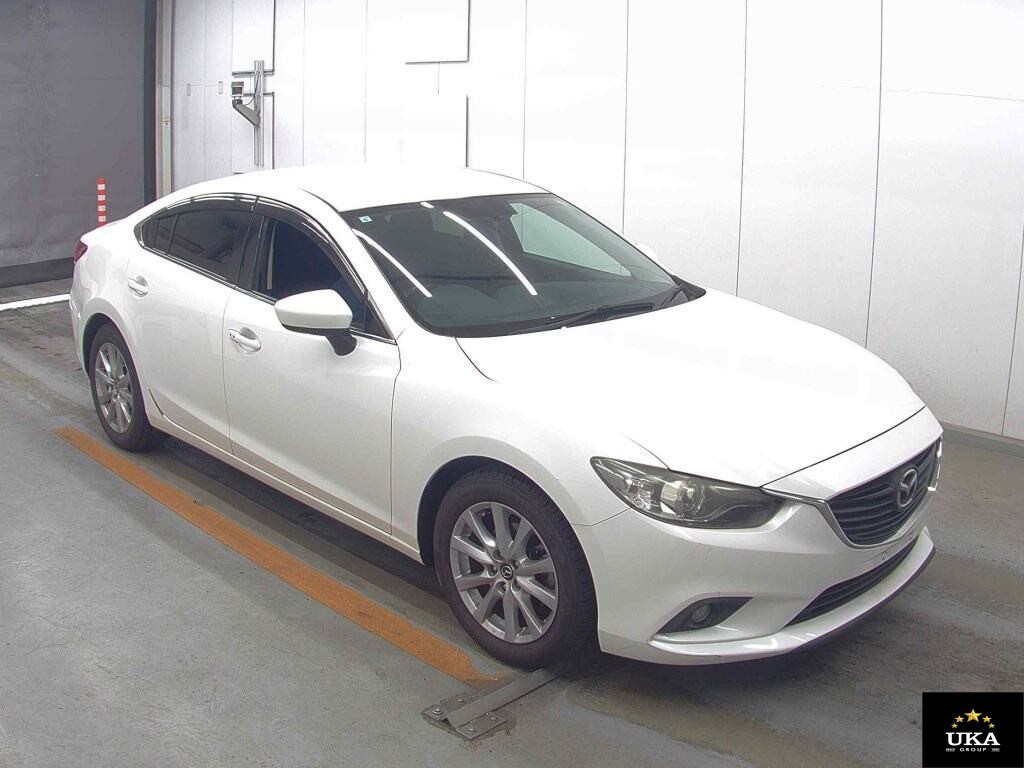 2013 Mazda Atenza