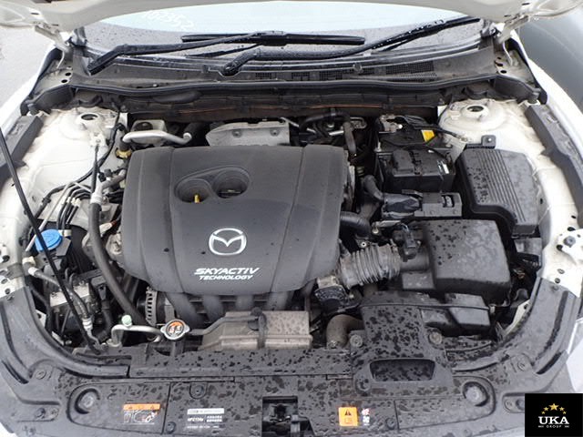 2013 Mazda Atenza