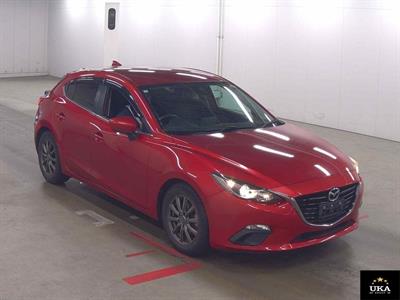 2016 Mazda Axela - Thumbnail